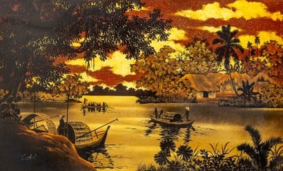 Tr?n MINH THI dit LÊ THY (1919-1961)
Scène...