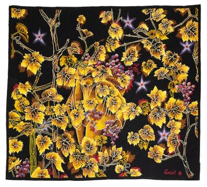Jean LURÇAT (1892-1966)
Vendanges.
Tapisserie...