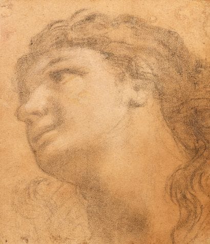 Giovanni Francesco ROMANELLI (Viterbe 1610-id....