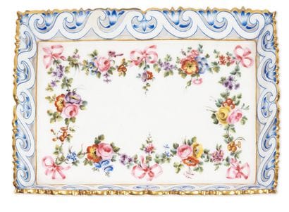 SEVRES
Rectangular tray named tray drawer...