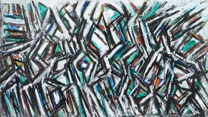 Jacques GERMAIN (1915-2001)
Sans titre, circa...