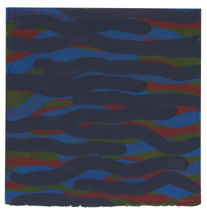 Sol LEWITT (1928 - 2007)
Untitled, 2004.
Gouache...