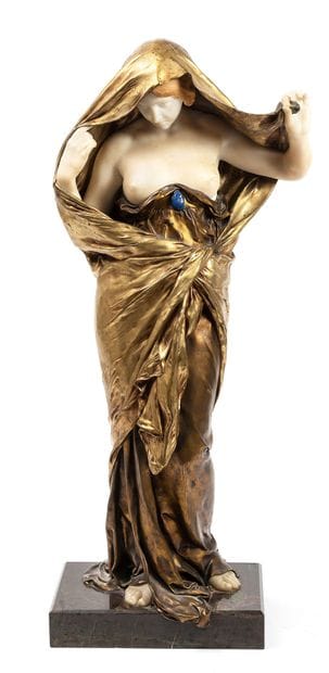 Louis-Ernest BARRIAS (1840-1905)
The nature...