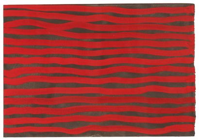 Sol LEWITT (1928-2007)
Untitled, 2002.
Gouache...