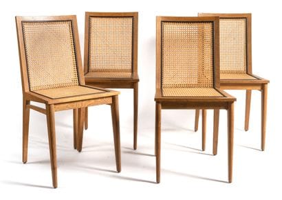Maxime OLD (1910-1991)
Table de salle à manger,...
