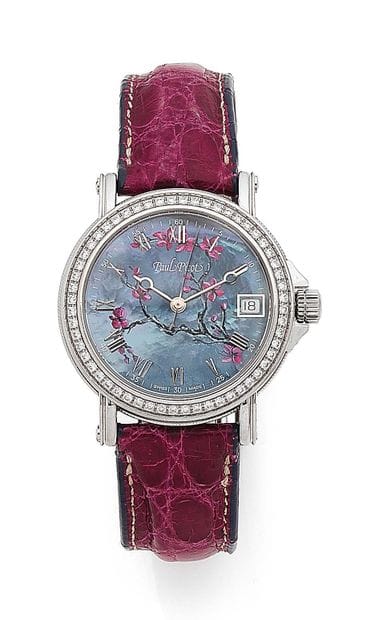 PAUL PICOT ‘'ATELIER CHERRY BLOSSOM''
Limited...
