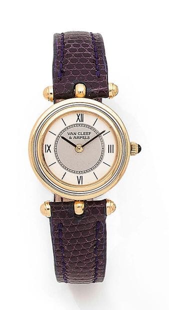 VAN CLEEF & ARPELS Étrier
Elegant lady's...