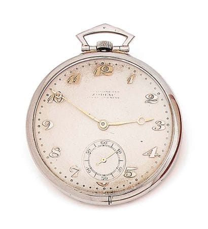 ZODIAC, Locle & Genève, Chronomètre
Tuxedo...