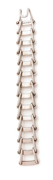 Georg JENSEN x Hans HANSEN
Silver 