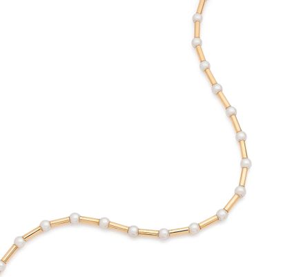 POIRAY
Beautiful necklace made of alternating...