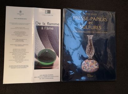 Gérard INGOLD
Paperweights and Sulfides of...