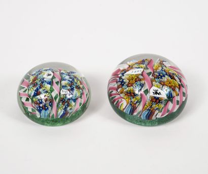 Manufacture non identifiée, peut-être BACCARAT...