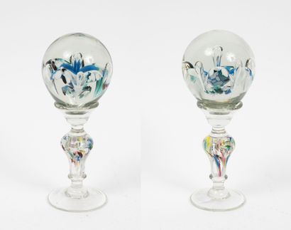 BELGIQUE (Liège ou Val Saint Lambert ?)
Pair...