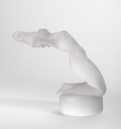LALIQUE FRANCE
Chrysis.

Radiator stopper...
