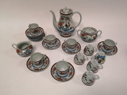 HAVILAND, Limoges, modèle Au Coq
Part of...