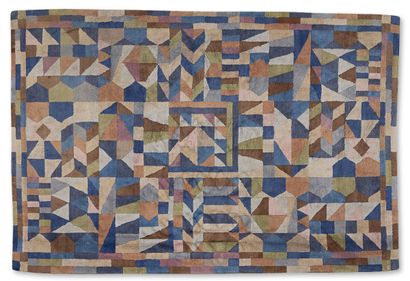 MISSONI Home
Woolen carpet with geometric...