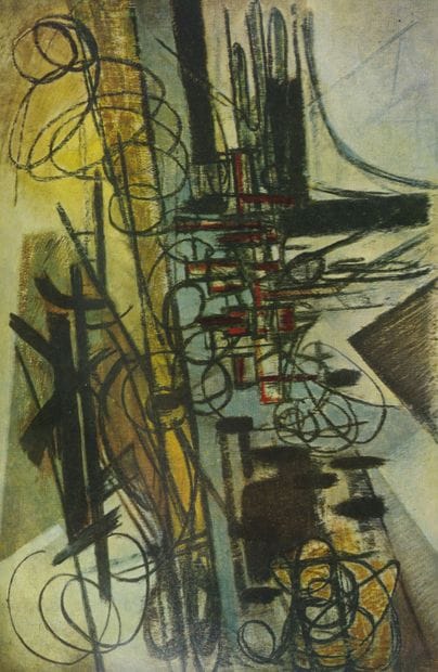 COLLECTIF
Hans Hartung.

Booklet, Galerie...