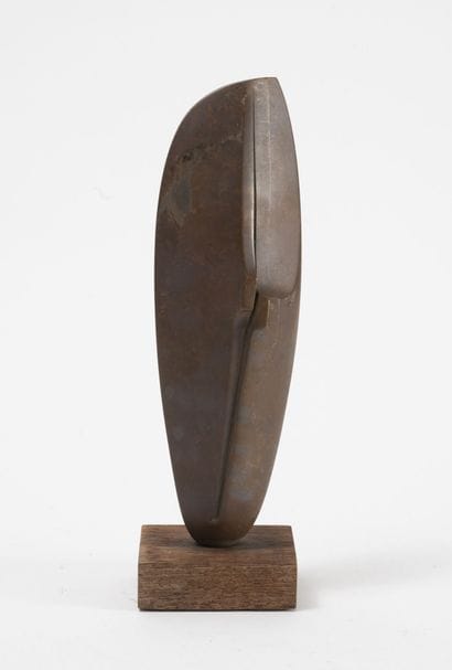JEAN-PIERRE GHYSELS (1932)
Pure sculpture...