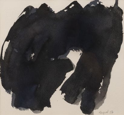 RAQUEL (1925-2014)
Untitled, 1987.

Watercolor...