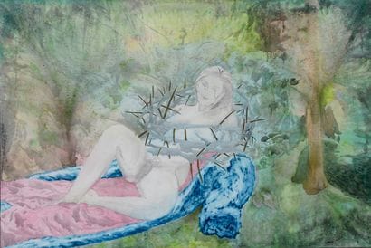 Marc MOLK (1972)
Sexual liberation, 2008....
