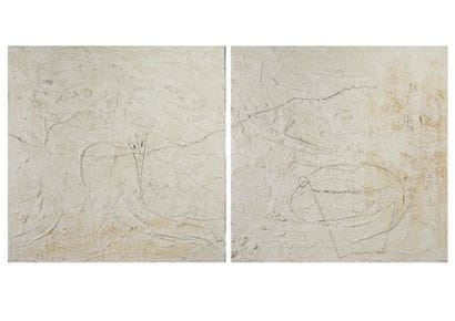Avivit BALLAS (1960)
Duo, 1998.

Dytic. 

Mixed...