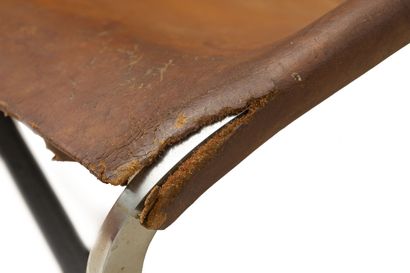 Pierre PAULIN (1927-2009)
Armchair, F 444.

Model...