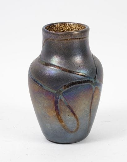 Jean Claude NOVARO (1943-2015)
Vase, 1981.

In...