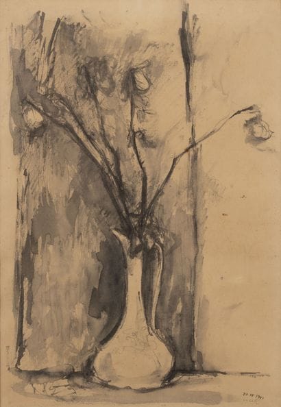 Ljubica Cuca SOKI (1914-2009)
Bouquet de...