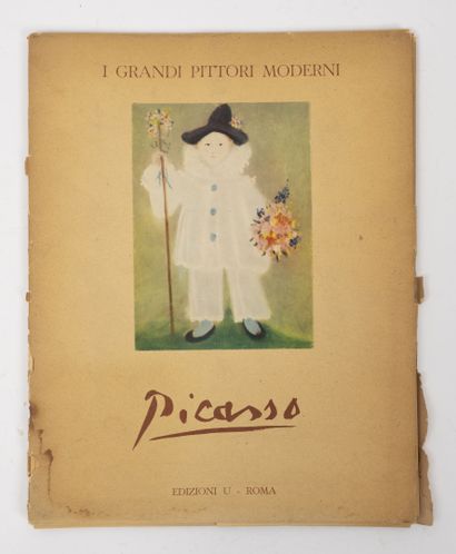 COLLECTIF
I Grandi Pittori Moderni. Pablo...