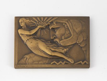Pierre TURIN (1891-1968)
Fiftieth Anniversary...
