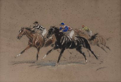 Louis-Ferdinand MALESPINA (1874-1940)
Courses...