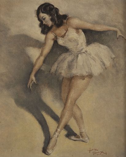 Georges Pierre GUINEGAULT (1893-1982)
La...