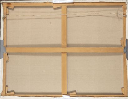 Georges SURSOCK (1954)
Campagne soleil levant,...