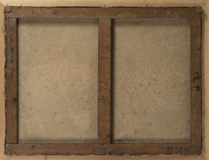 Adolphe PÉTERELLE (1874-1947)
Petit port...