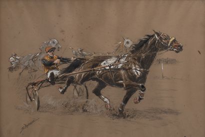 Louis-Ferdinand MALESPINA (1874-1940)
Courses...
