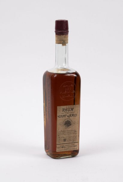 SAINT-JAMES
Rum from the plantations.

1...