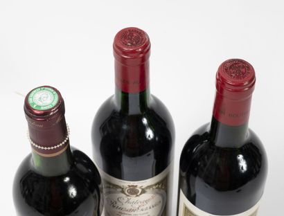 CHÂTEAU RAUZAN-GASSIE
2 bottles, 1986.

GCC2...