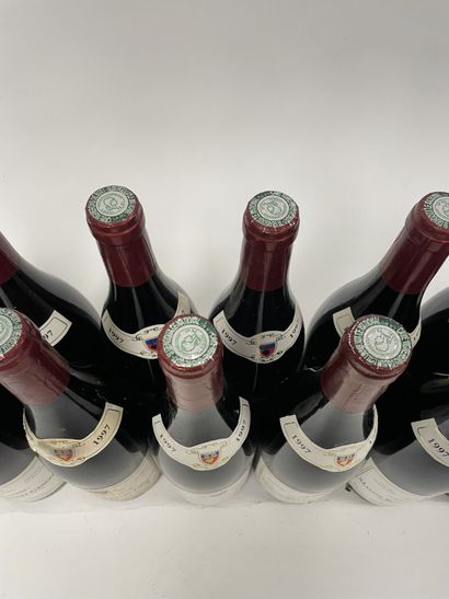 MAISON ROUGE SAINT-GENGOUX
13 bottles, 1997.

La...
