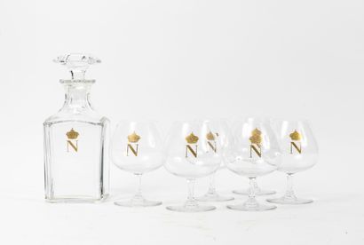 BACCARAT
Part of service model Perfection...