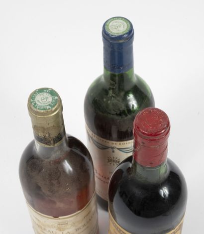 CHÂTEAU DUCRU-BEAUCAILLOU
1 bottle, 1980.

GCC2...