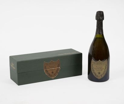 MOET ET CHANDON Cuvée DOM PERIGNON 
1 vintage...