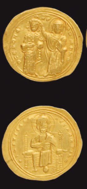 Romain III (1028-1034) Nomismahistaménon...