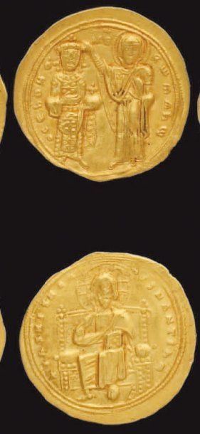 Romain III (1028-1034) Nomismahistaméon :...