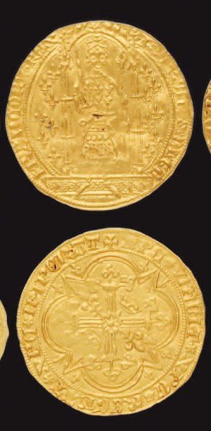 MONNAIES D'OR FRANCAISES ET ETRANGERES, France:...