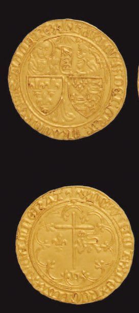 MONNAIES D'OR FRANCAISES ET ETRANGERES, France:...
