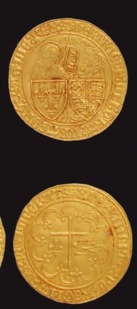 MONNAIES D'OR FRANCAISES ET ETRANGERES, France:...