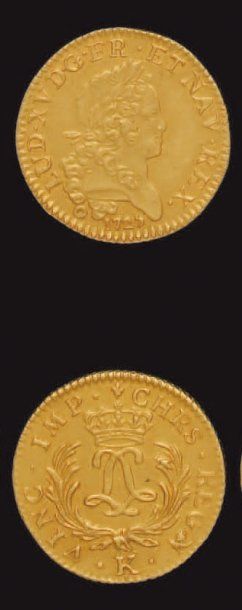 MONNAIES D'OR FRANCAISES ET ETRANGERES, France:...