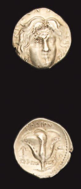 RHODES (304-167 av. JC) : Didrachme : 6,73...