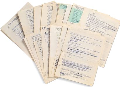 QUENEAU Raymond (1903-1976).

AUTOGRAPHIC...