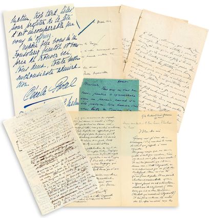 MISCELLANEOUS.

8 L.A.S.



G. LENOTRE (long...